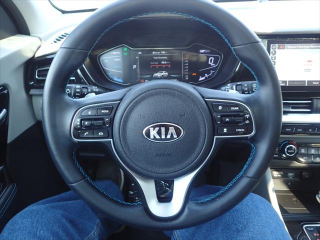 used 2021 Kia Niro car, priced at $17,495