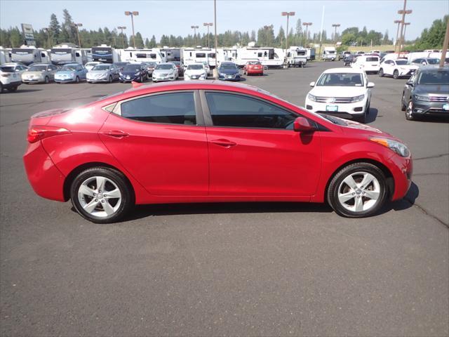 used 2013 Hyundai Elantra car, priced at $8,239