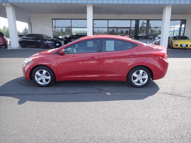 used 2013 Hyundai Elantra car, priced at $8,489