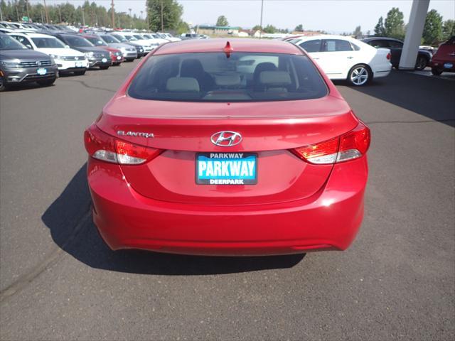 used 2013 Hyundai Elantra car, priced at $8,239