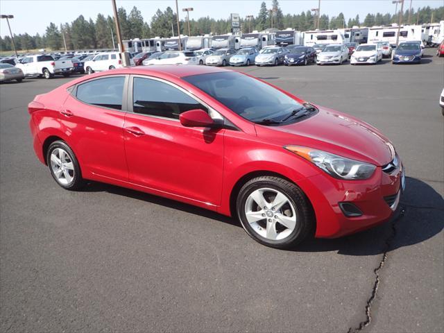 used 2013 Hyundai Elantra car, priced at $8,489