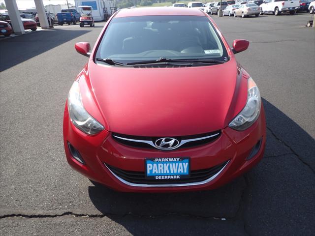 used 2013 Hyundai Elantra car, priced at $8,239