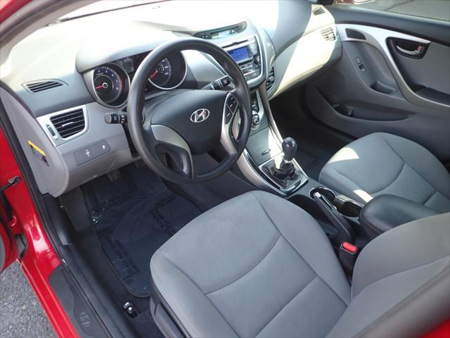 used 2013 Hyundai Elantra car, priced at $8,239