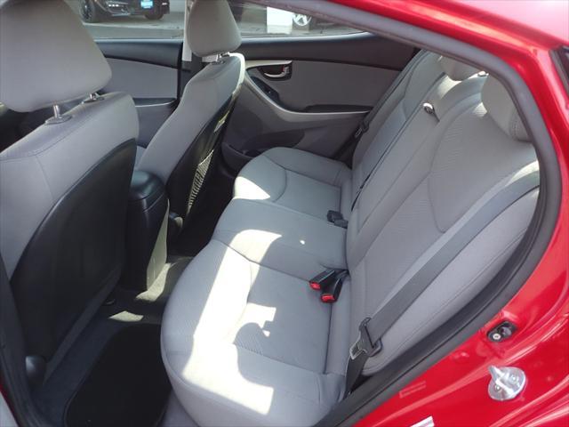 used 2013 Hyundai Elantra car, priced at $8,239