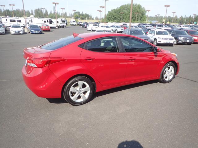 used 2013 Hyundai Elantra car, priced at $8,239