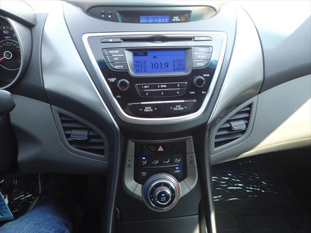 used 2013 Hyundai Elantra car, priced at $8,489