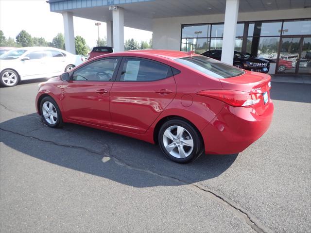 used 2013 Hyundai Elantra car, priced at $8,239