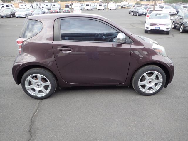 used 2012 Scion iQ car, priced at $9,745