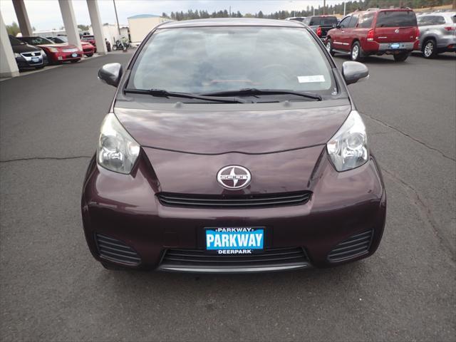 used 2012 Scion iQ car, priced at $9,745