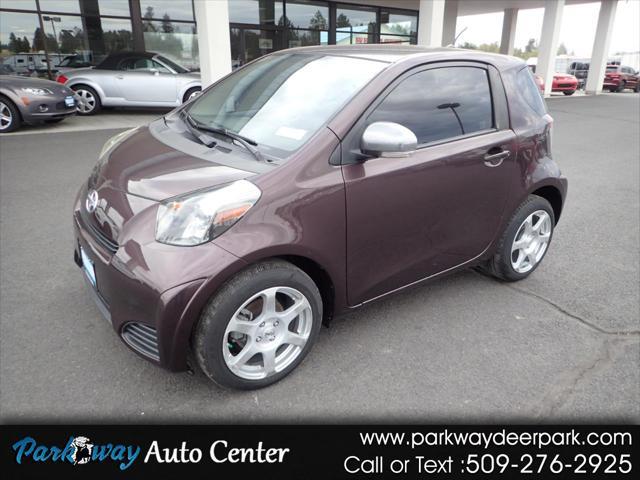 used 2012 Scion iQ car, priced at $9,745