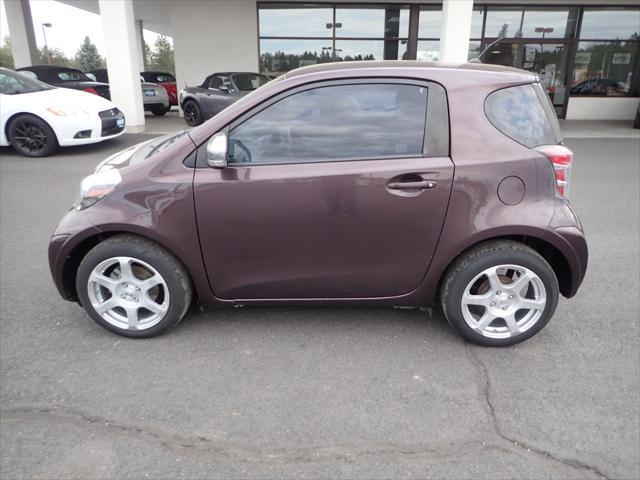 used 2012 Scion iQ car, priced at $9,745