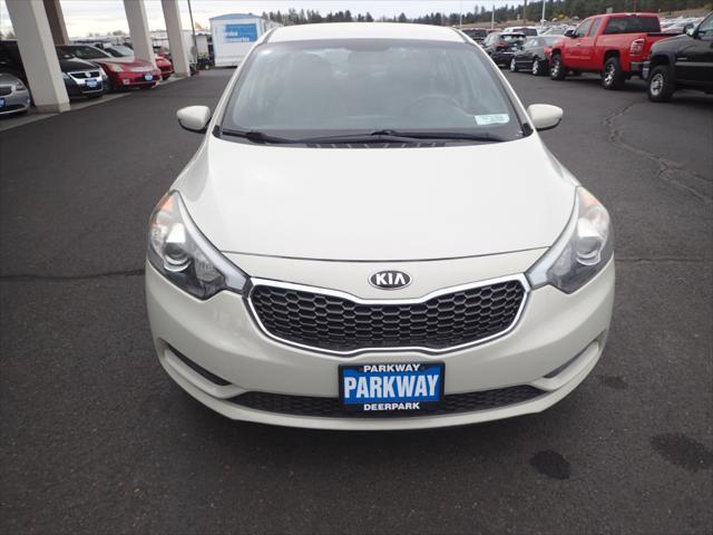 used 2015 Kia Forte car, priced at $8,245