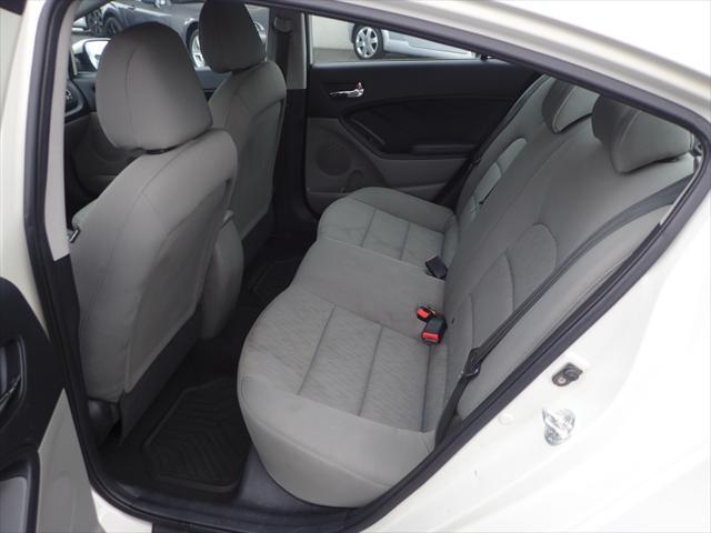 used 2015 Kia Forte car, priced at $8,245