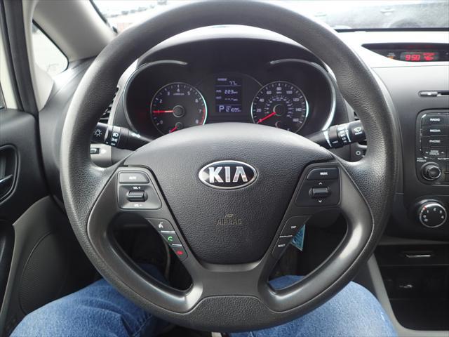 used 2015 Kia Forte car, priced at $8,245