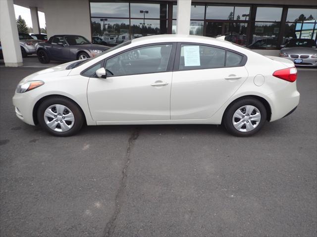 used 2015 Kia Forte car, priced at $8,245