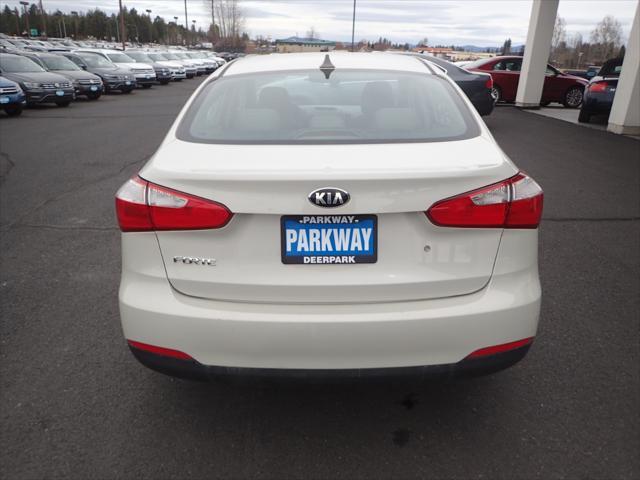 used 2015 Kia Forte car, priced at $8,245