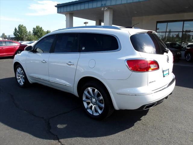 used 2016 Buick Enclave car