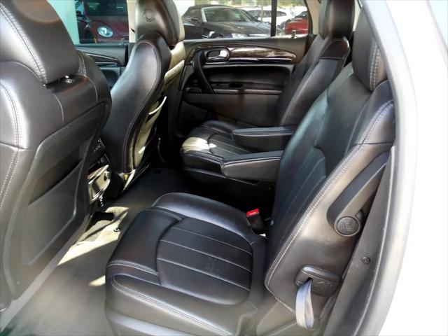 used 2016 Buick Enclave car