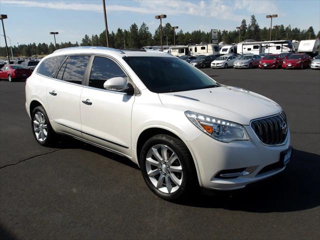 used 2016 Buick Enclave car