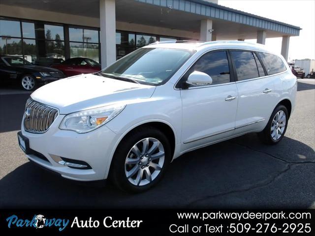 used 2016 Buick Enclave car