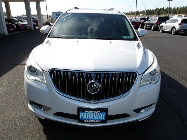 used 2016 Buick Enclave car
