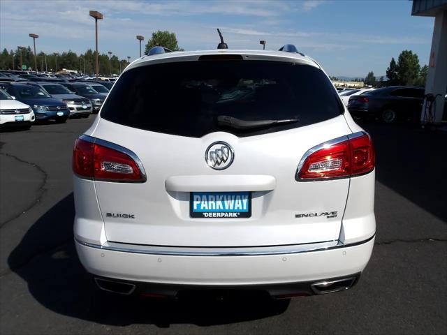 used 2016 Buick Enclave car