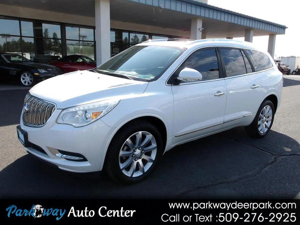 used 2016 Buick Enclave car, priced at $15,745