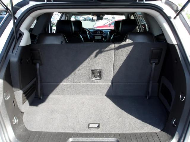 used 2016 Buick Enclave car