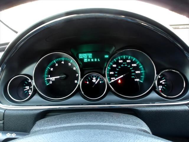 used 2016 Buick Enclave car