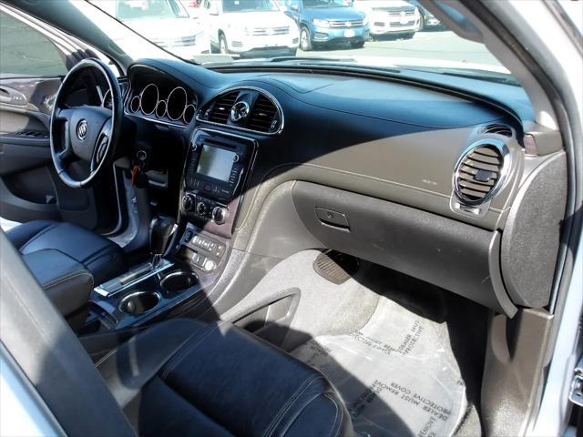 used 2016 Buick Enclave car
