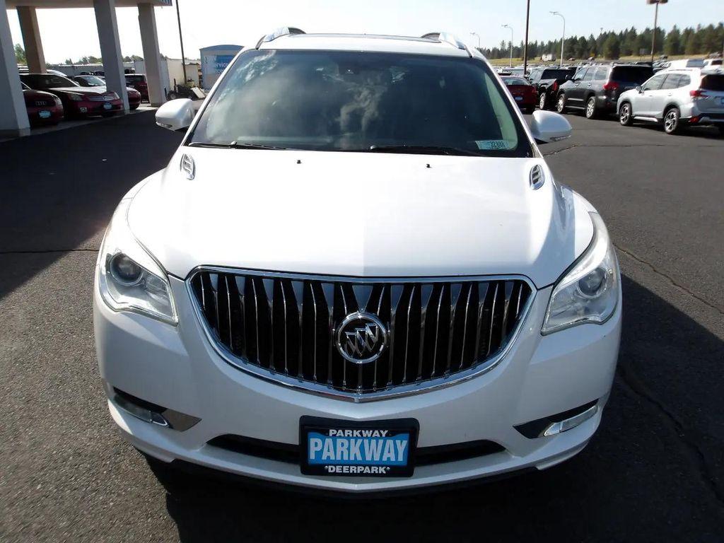 used 2016 Buick Enclave car, priced at $15,745