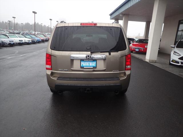 used 2009 Honda Pilot car, priced at $8,988