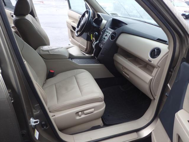 used 2009 Honda Pilot car, priced at $8,988