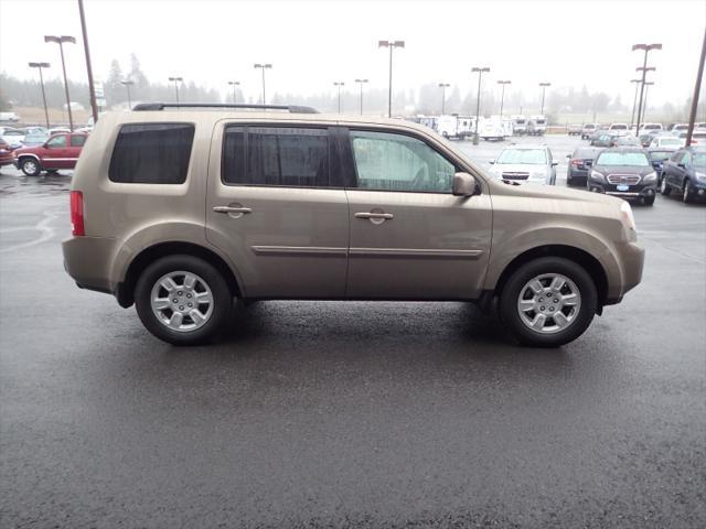 used 2009 Honda Pilot car, priced at $8,988