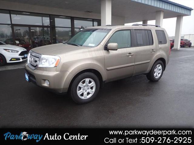 used 2009 Honda Pilot car, priced at $8,988