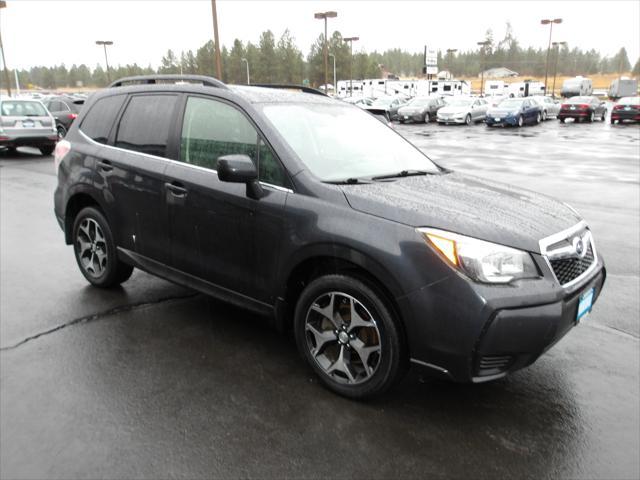 used 2014 Subaru Forester car, priced at $14,495