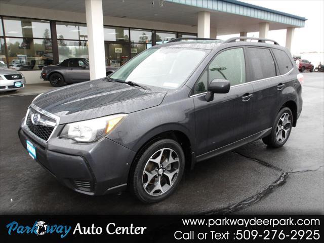 used 2014 Subaru Forester car, priced at $14,495