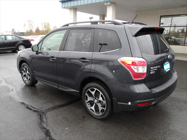 used 2014 Subaru Forester car, priced at $14,495