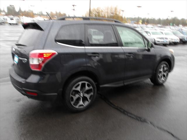 used 2014 Subaru Forester car, priced at $14,495