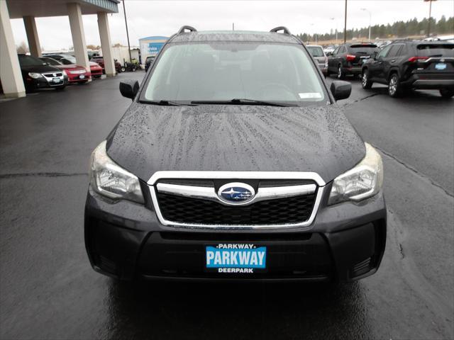 used 2014 Subaru Forester car, priced at $14,495