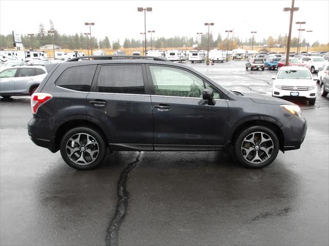 used 2014 Subaru Forester car, priced at $14,495