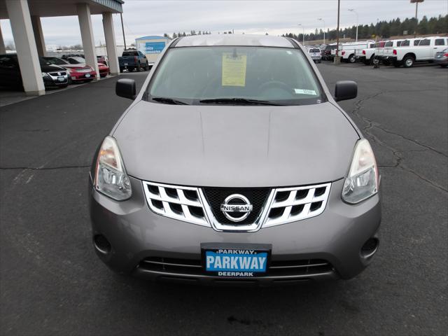 used 2011 Nissan Rogue car, priced at $3,995