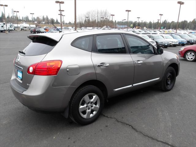 used 2011 Nissan Rogue car, priced at $3,995