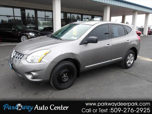 used 2011 Nissan Rogue car, priced at $3,995