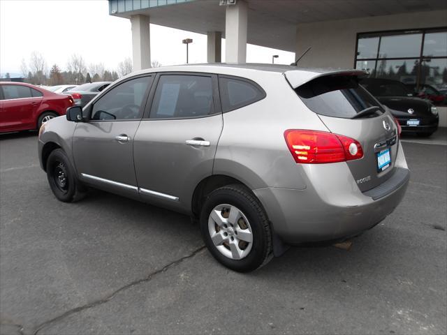 used 2011 Nissan Rogue car, priced at $3,995