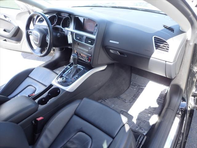 used 2011 Audi A5 car, priced at $12,989