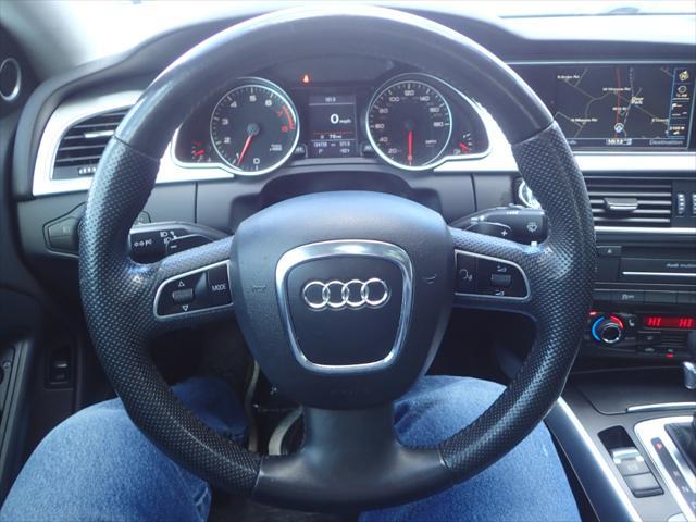 used 2011 Audi A5 car, priced at $12,989