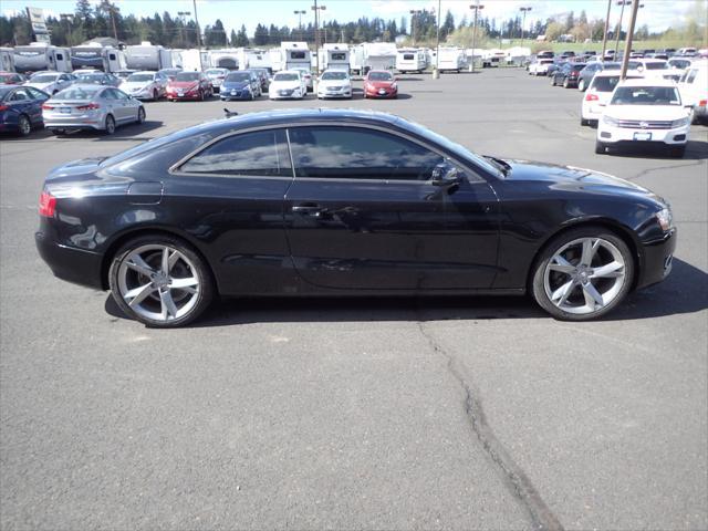 used 2011 Audi A5 car, priced at $12,989