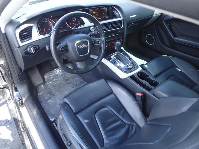 used 2011 Audi A5 car, priced at $12,989