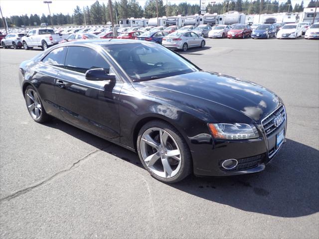 used 2011 Audi A5 car, priced at $12,989